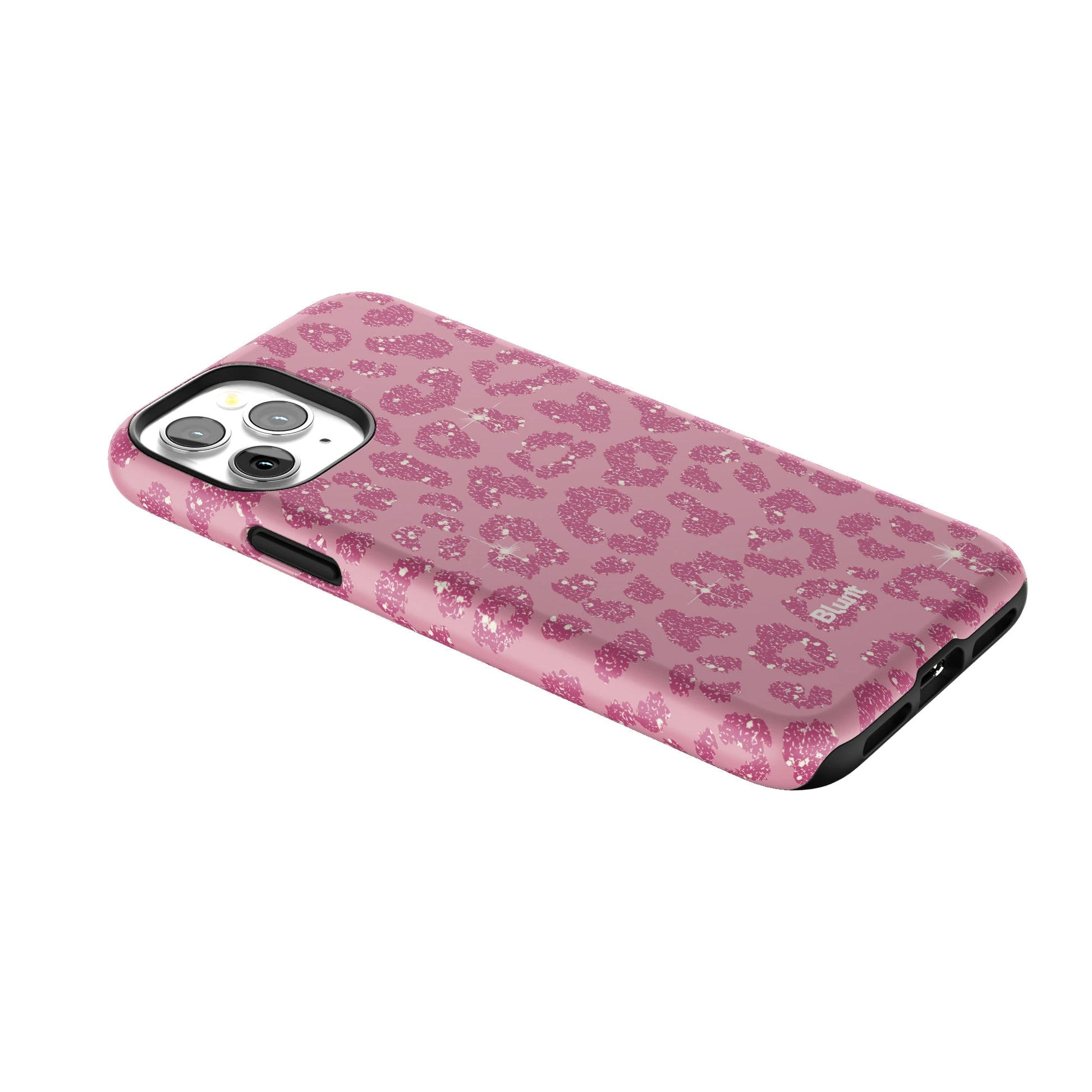Pink Cheetah Print iPhone Case gallery - Iphone_11_Pro_2