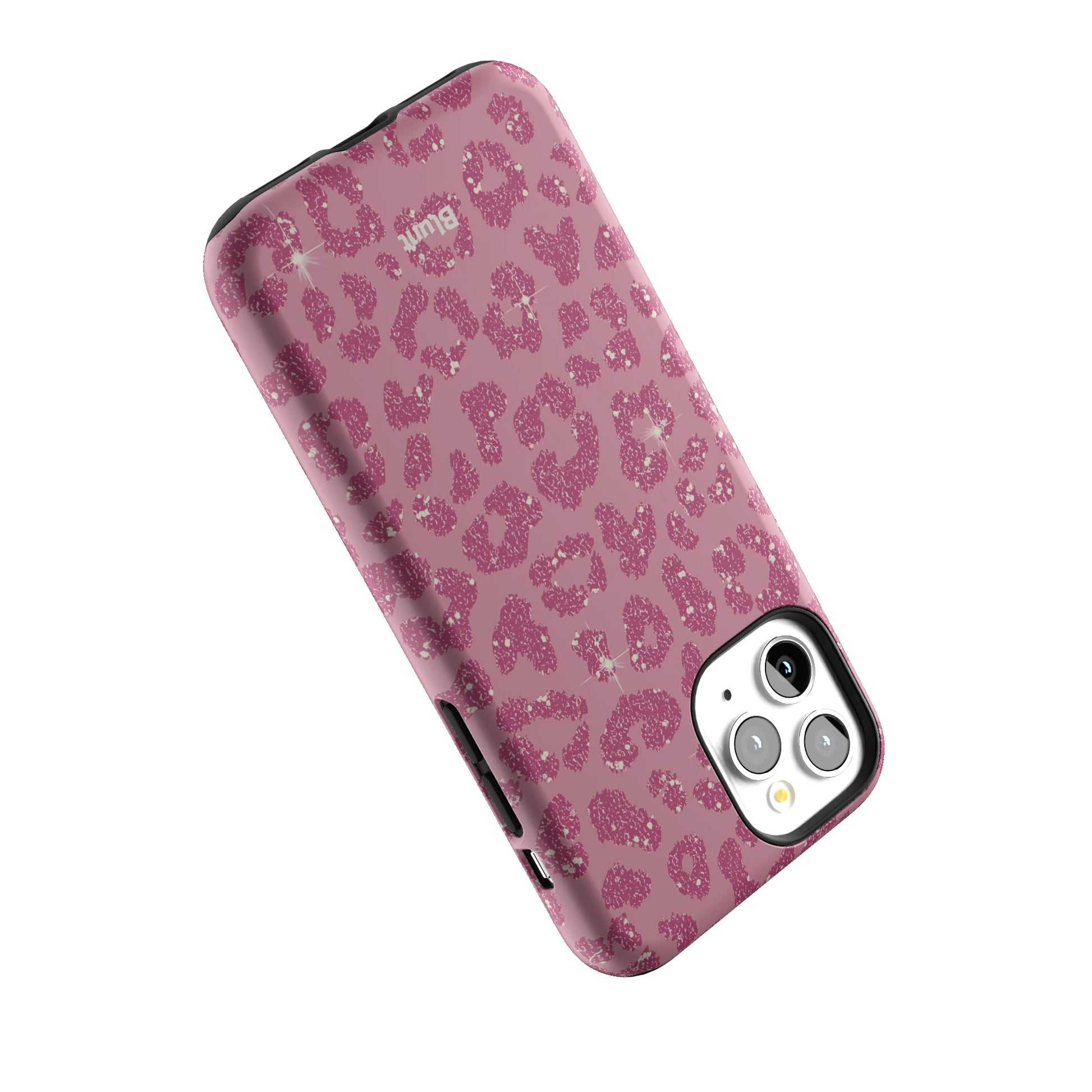 Pink Cheetah Print iPhone Case gallery - Iphone_11_Pro_5