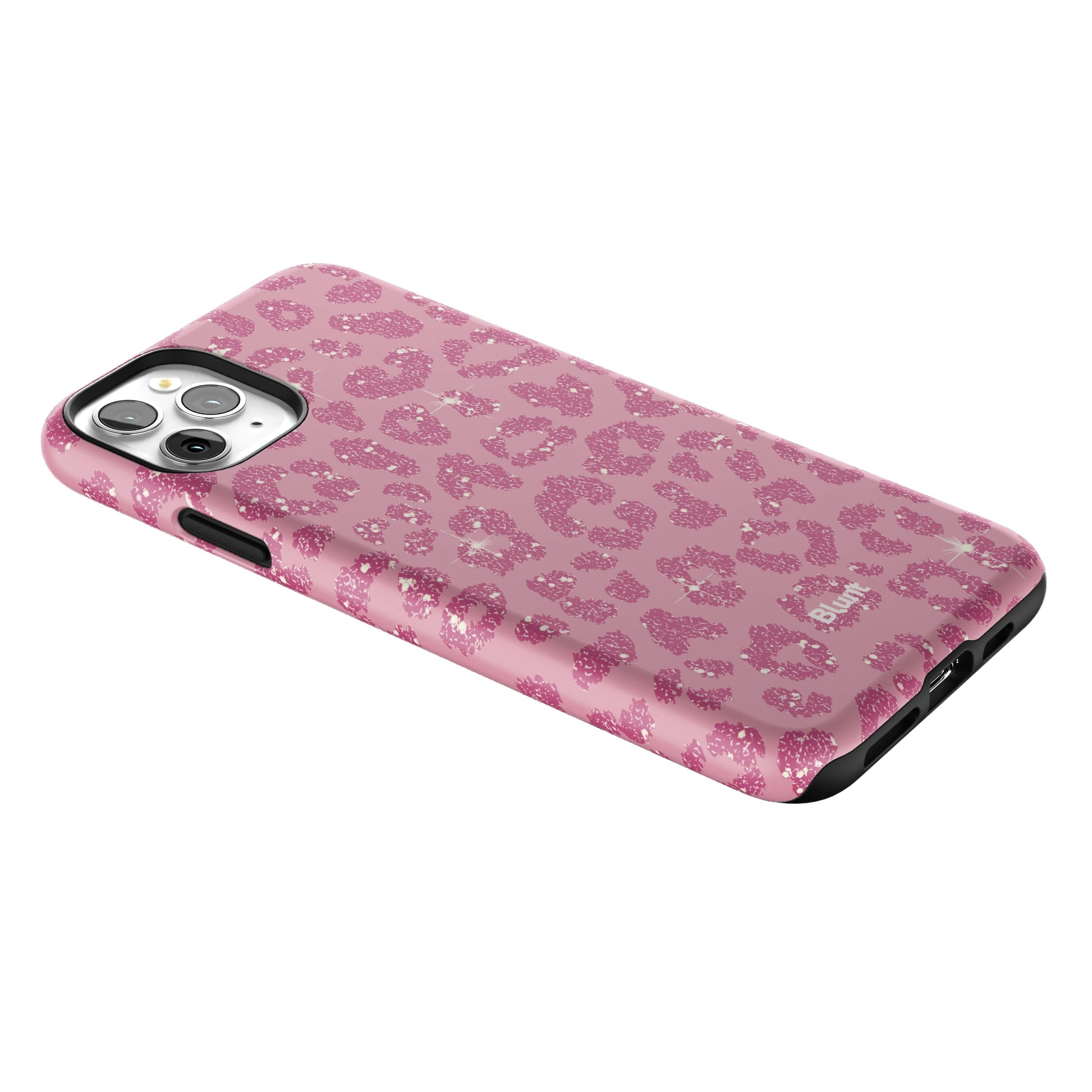 Pink Cheetah Print iPhone Case gallery - Iphone_11_Pro_Max_2