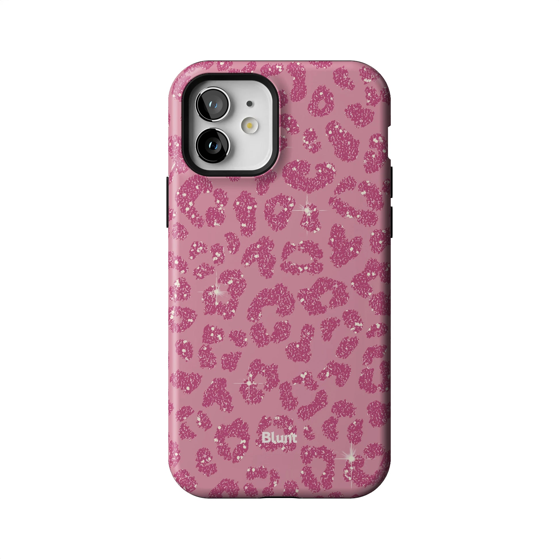 Pink Cheetah Print iPhone Case gallery - Iphone_12_Iphone_1