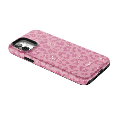 Pink Cheetah Print iPhone Case gallery - Iphone_12_Iphone_2