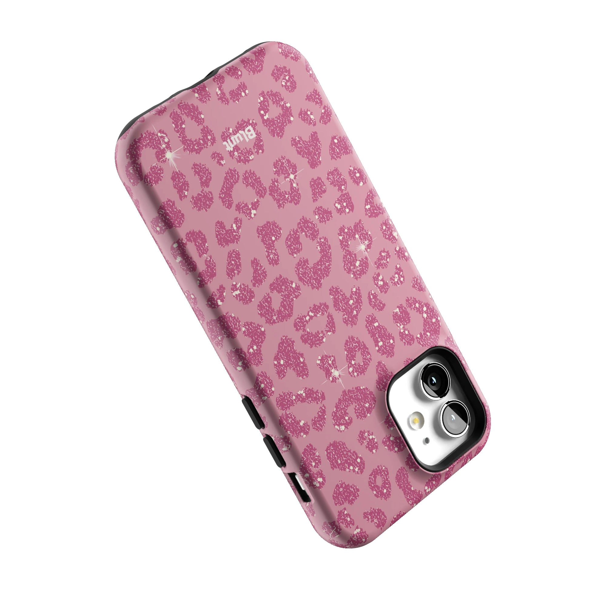 Pink Cheetah Print iPhone Case gallery - Iphone_12_Iphone_5
