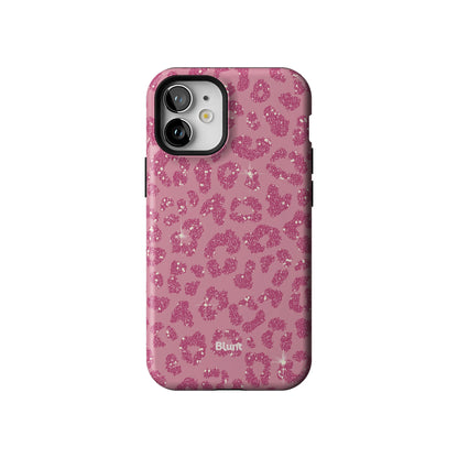 Pink Cheetah Print iPhone Case gallery - Iphone_12_Mini_Air_Plus_1