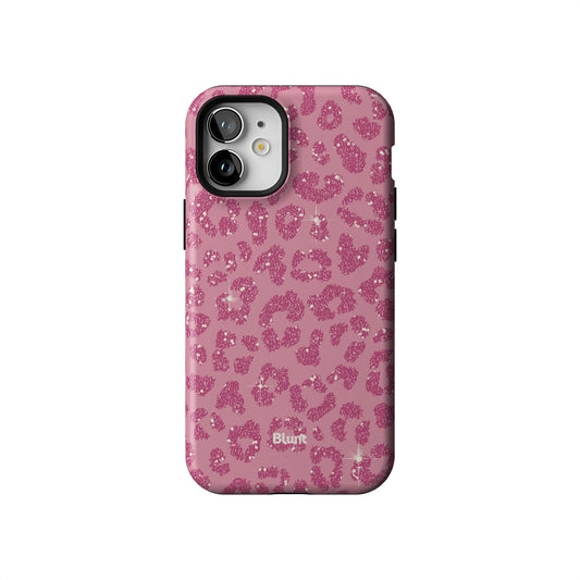 Pink Cheetah Print iPhone Case gallery - Iphone_12_Mini_Air_Plus_1