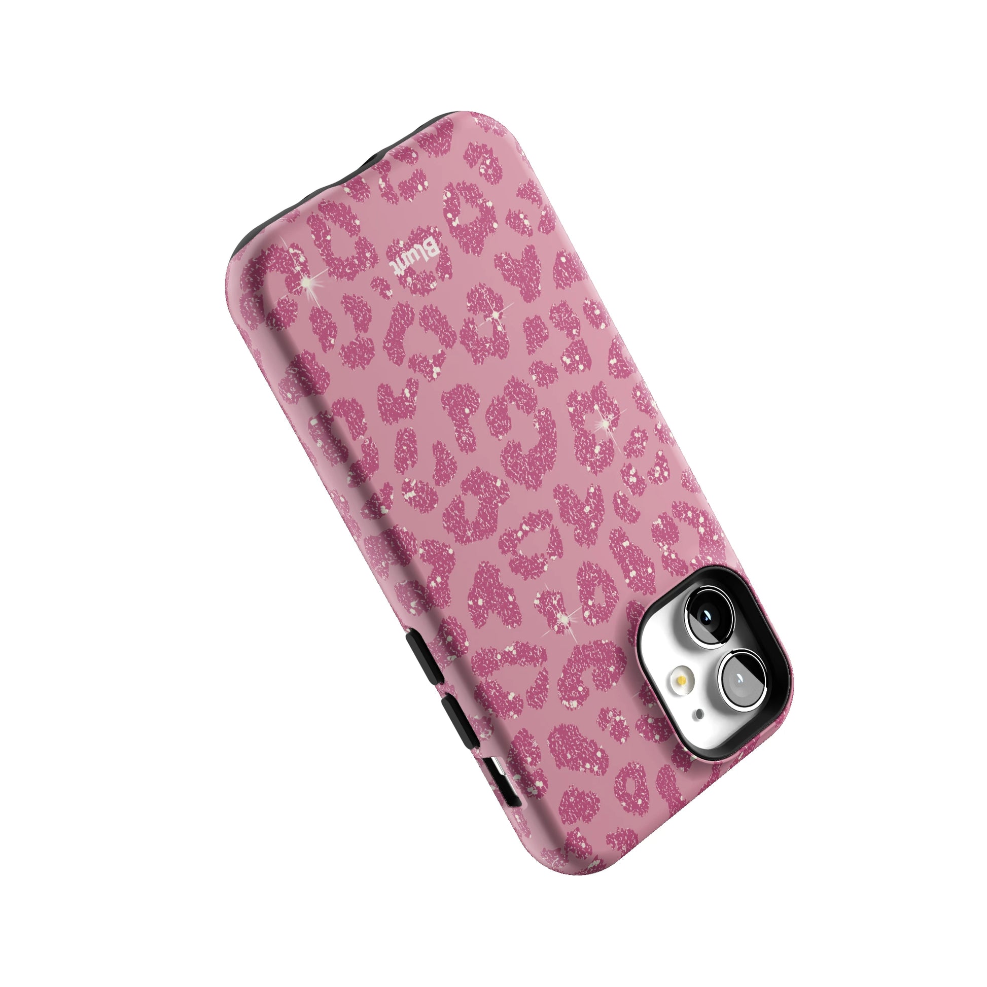Pink Cheetah Print iPhone Case gallery - Iphone_12_Mini_Air_Plus_5