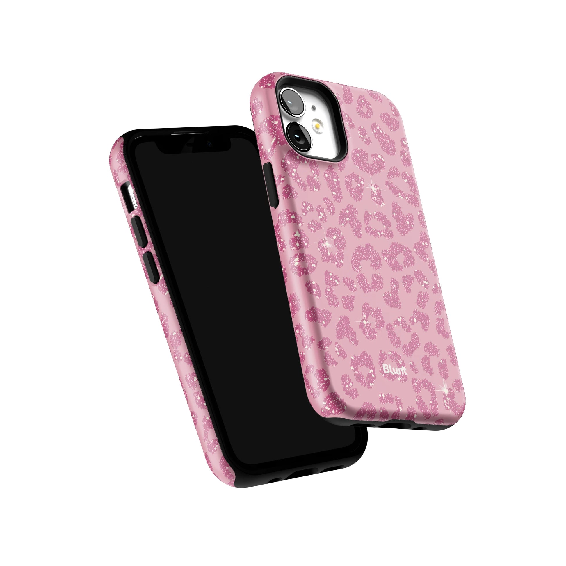 Pink Cheetah Print iPhone Case gallery - Iphone_12_Mini_Air_Plus_6