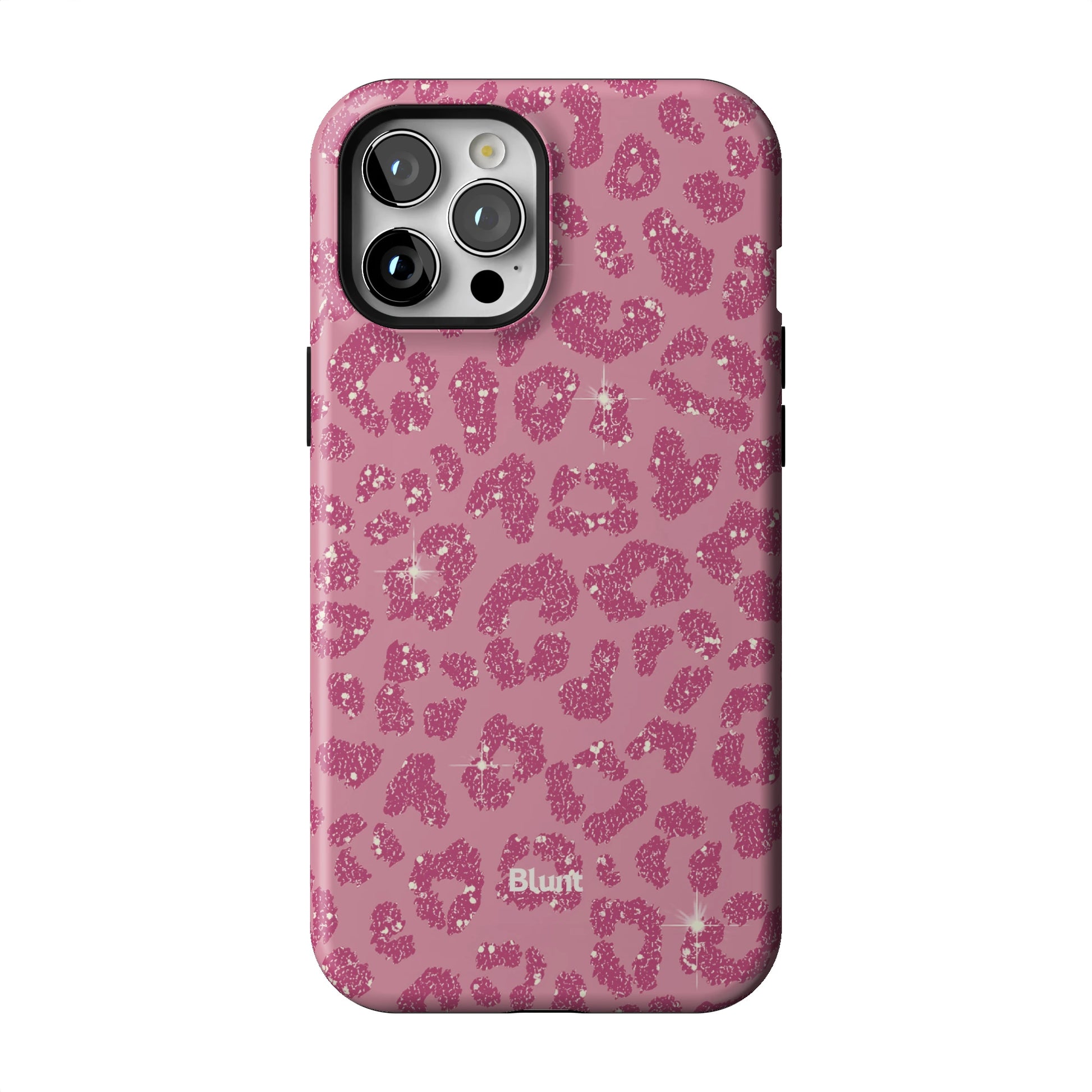 Pink Cheetah Print iPhone Case gallery - Iphone_12_Pro_Max_1