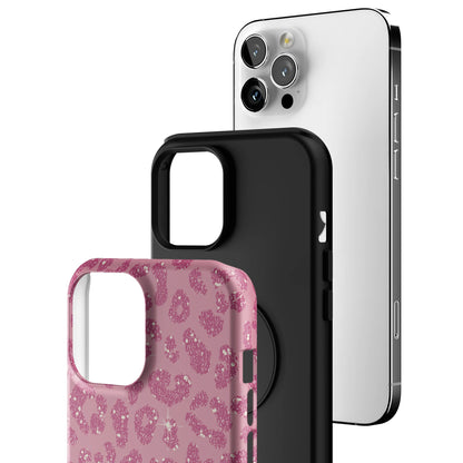 Pink Cheetah Print iPhone Case gallery - Iphone_12_Pro_Max_3