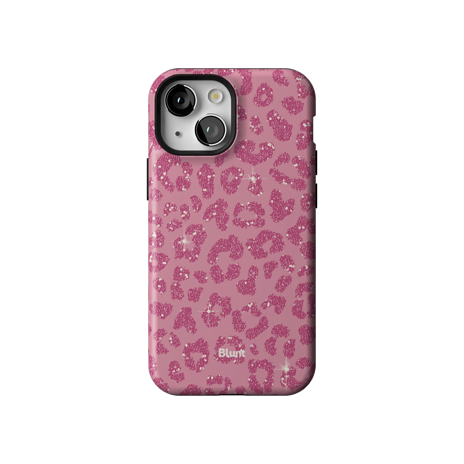 Pink Cheetah Print iPhone Case gallery - Iphone_13_Mini_Air_Plus_1
