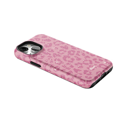 Pink Cheetah Print iPhone Case gallery - Iphone_13_Mini_Air_Plus_2