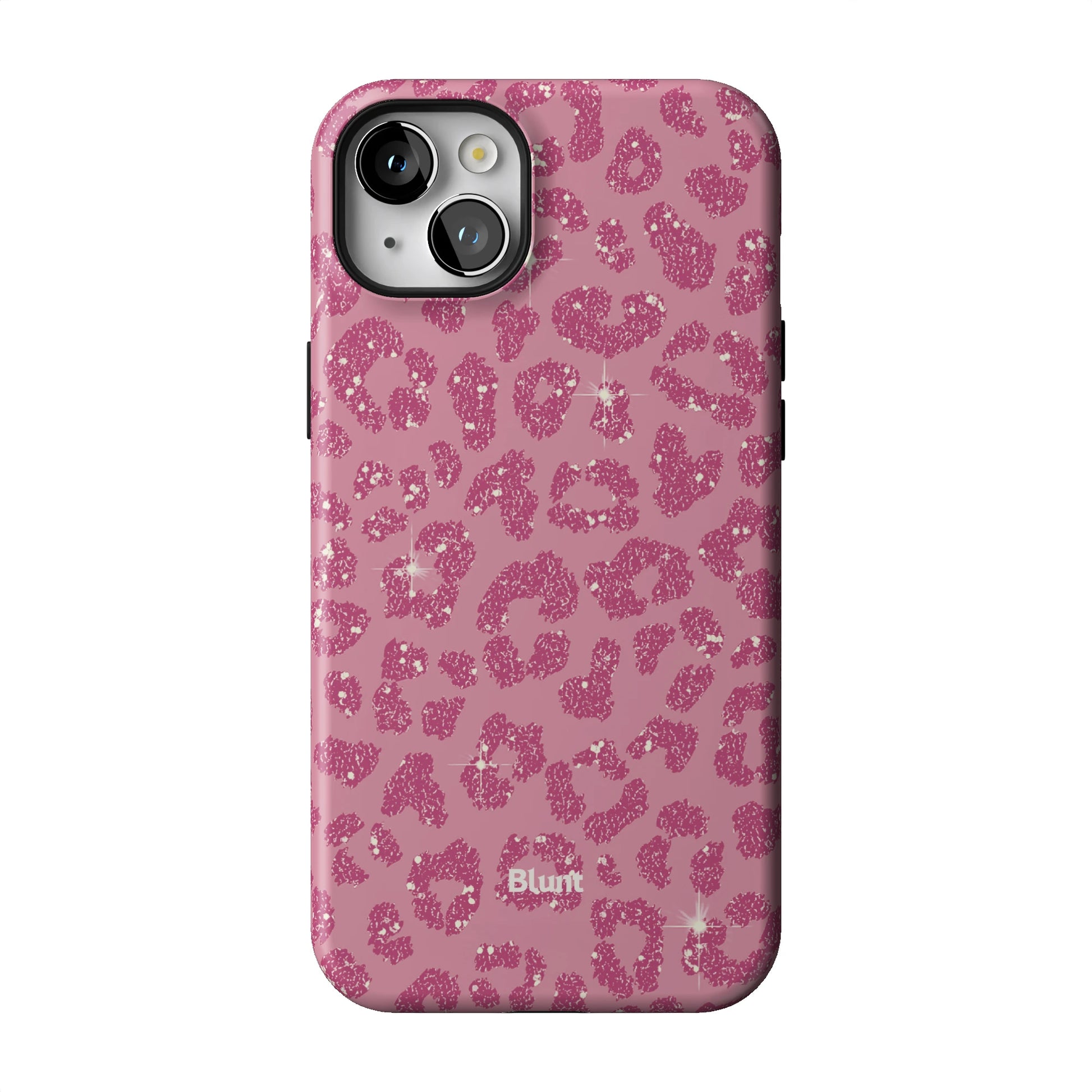 Pink Cheetah Print iPhone Case gallery - Iphone_14_Mini_Air_Plus_1