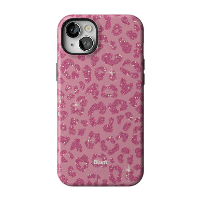 Pink Cheetah Print iPhone Case gallery - Iphone_14_Mini_Air_Plus_1