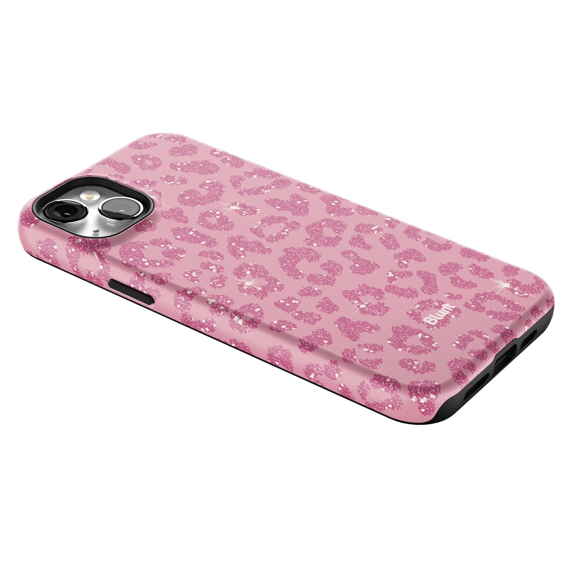 Pink Cheetah Print iPhone Case gallery - Iphone_14_Mini_Air_Plus_2