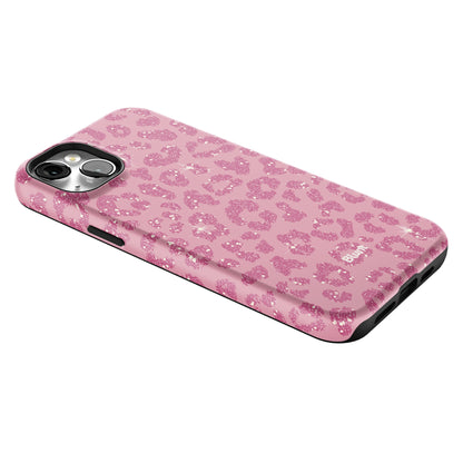 Pink Cheetah Print iPhone Case gallery - Iphone_14_Mini_Air_Plus_2