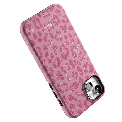 Pink Cheetah Print iPhone Case gallery - Iphone_14_Mini_Air_Plus_5