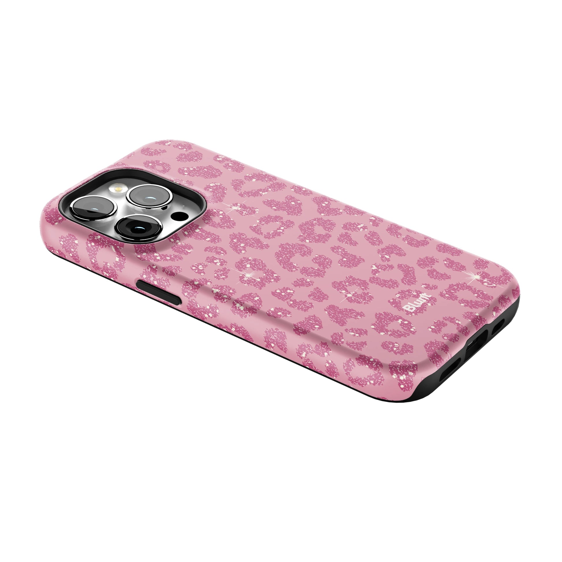 Pink Cheetah Print iPhone Case gallery - Iphone_14_Pro_2