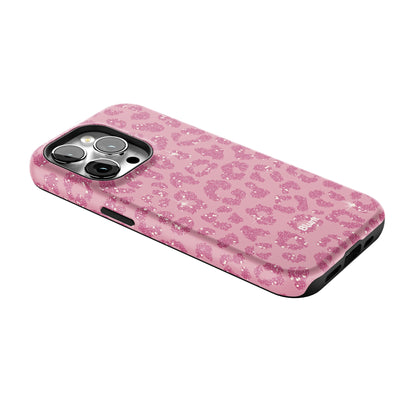 Pink Cheetah Print iPhone Case gallery - Iphone_14_Pro_2