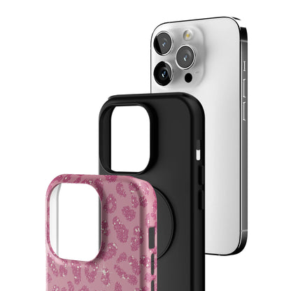 Pink Cheetah Print iPhone Case gallery - Iphone_14_Pro_3