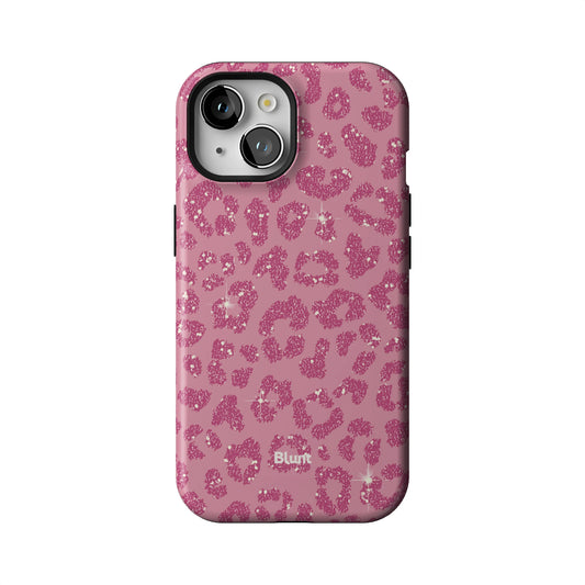 Pink Cheetah Print iPhone Case gallery - Iphone_15_Iphone_1