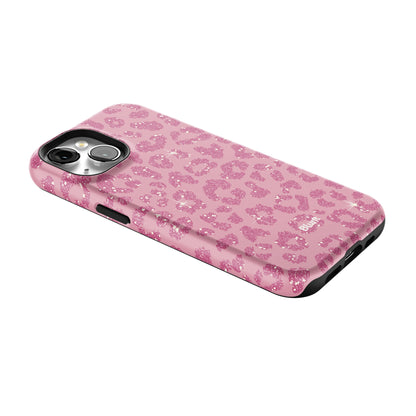 Pink Cheetah Print iPhone Case gallery - Iphone_15_Iphone_2