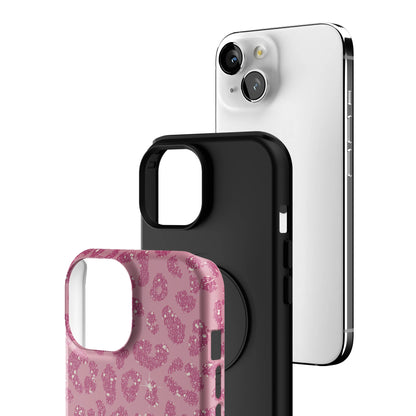 Pink Cheetah Print iPhone Case gallery - Iphone_15_Iphone_3