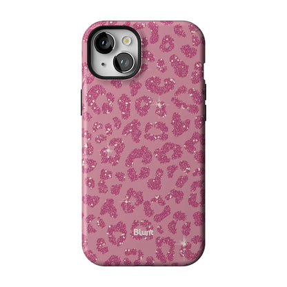 Pink Cheetah Print iPhone Case gallery - Iphone_15_Mini_Air_Plus_1