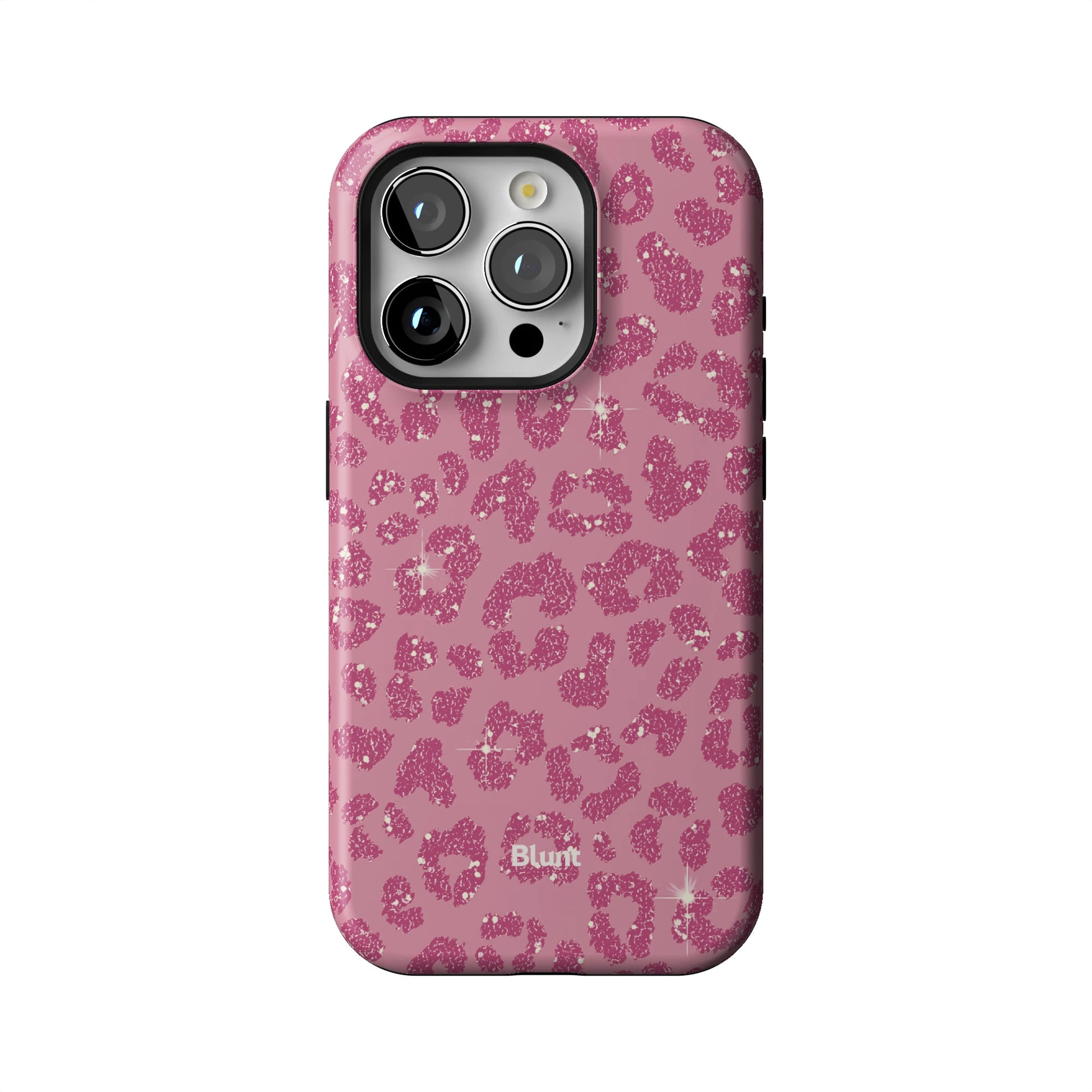 Pink Cheetah Print iPhone Case gallery - Iphone_15_Pro_1