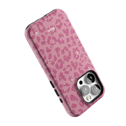 Pink Cheetah Print iPhone Case gallery - Iphone_15_Pro_5