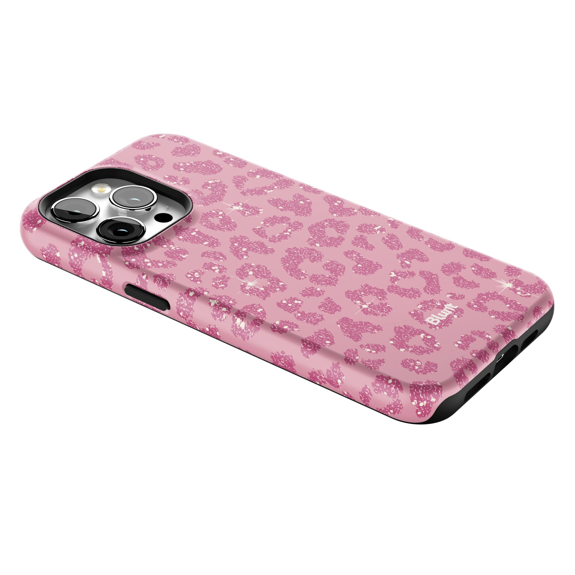 Pink Cheetah Print iPhone Case gallery - Iphone_15_Pro_Max_2