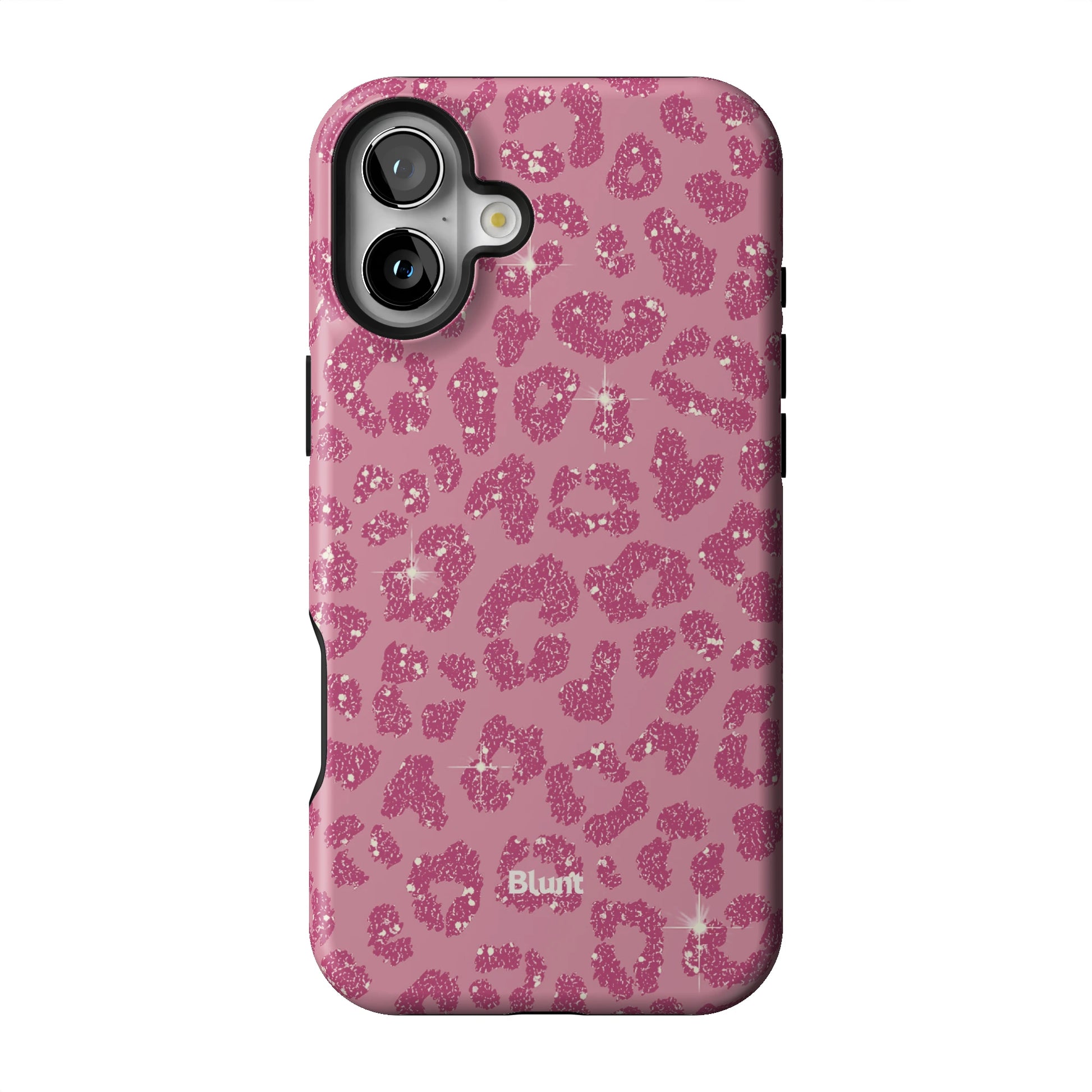 Pink Cheetah Print iPhone Case gallery - Iphone_16_Mini_Air_Plus_1