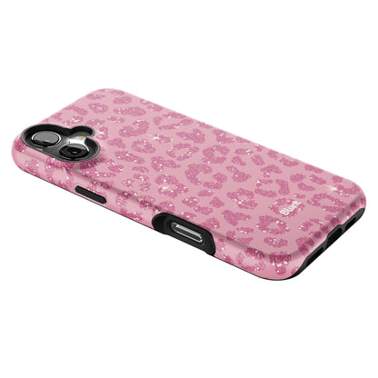 Pink Cheetah Print iPhone Case gallery - Iphone_16_Mini_Air_Plus_2