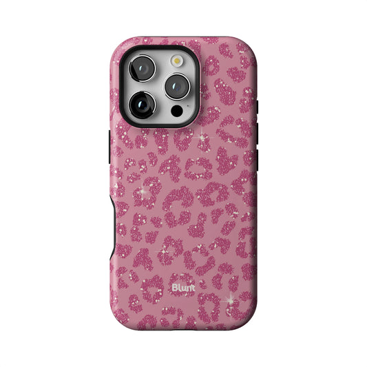 Pink Cheetah Print iPhone Case gallery - Iphone_16_Pro_1