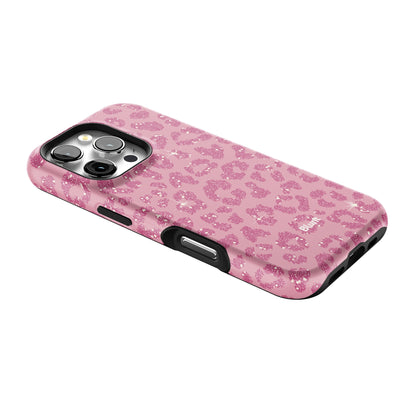 Pink Cheetah Print iPhone Case gallery - Iphone_16_Pro_2