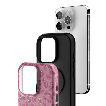 Pink Cheetah Print iPhone Case gallery - Iphone_16_Pro_3