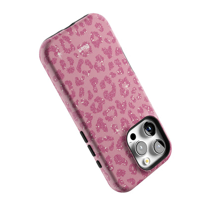 Pink Cheetah Print iPhone Case gallery - Iphone_16_Pro_5