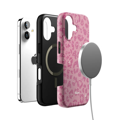Pink Cheetah Print iPhone Case gallery - Iphone_17_Iphone_4
