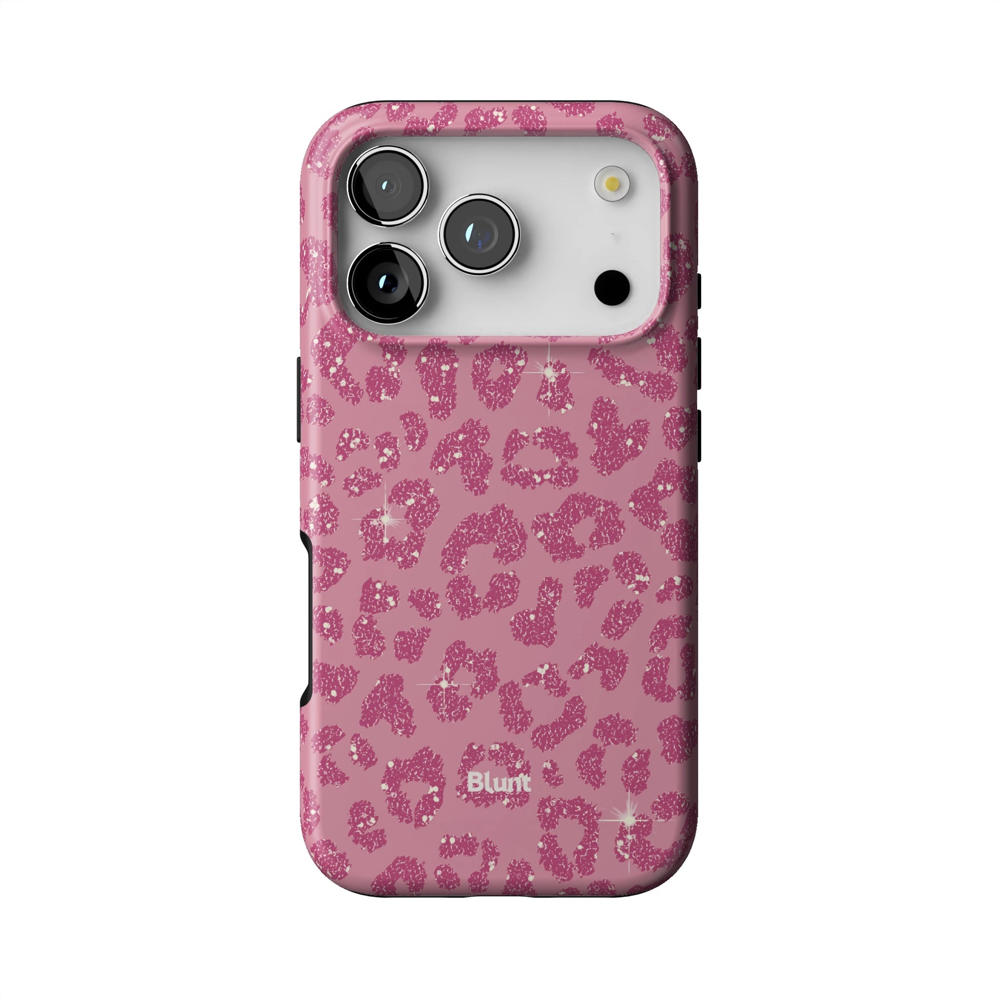 Pink Cheetah Print iPhone Case gallery - Iphone_17_Pro_1
