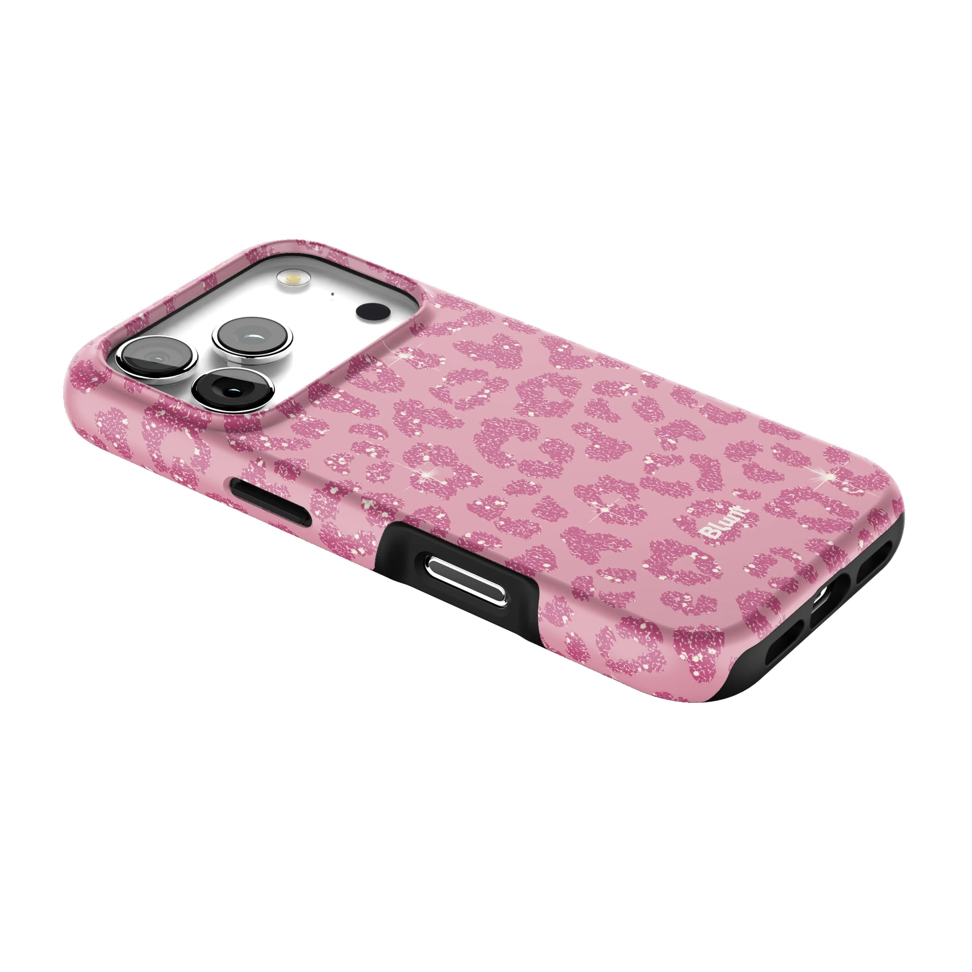 Pink Cheetah Print iPhone Case gallery - Iphone_17_Pro_2