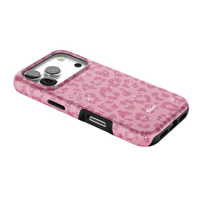 Pink Cheetah Print iPhone Case gallery - Iphone_17_Pro_2
