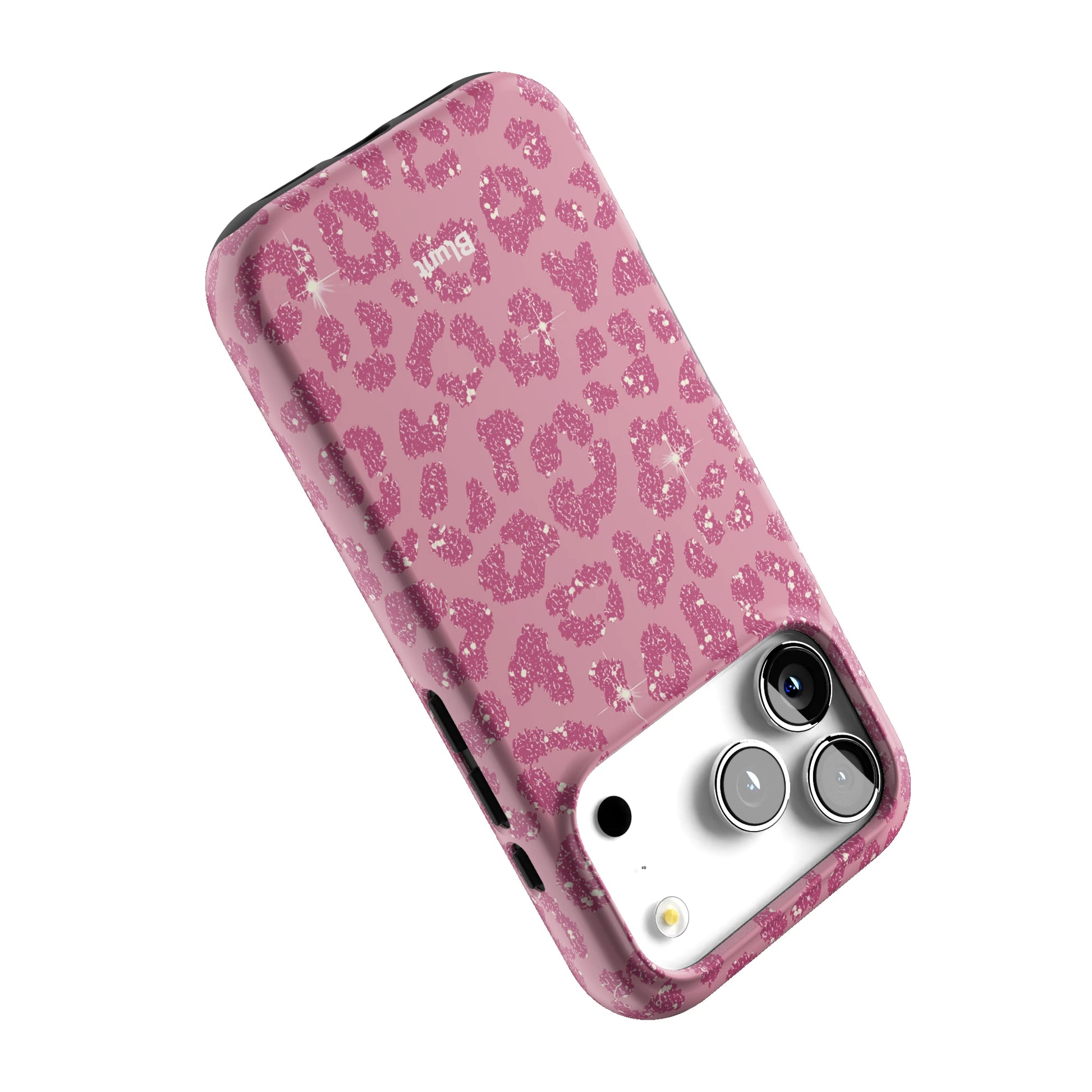 Pink Cheetah Print iPhone Case gallery - Iphone_17_Pro_5