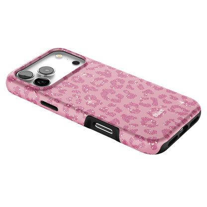 Pink Cheetah Print iPhone Case gallery - Iphone_17_Pro_Max_2