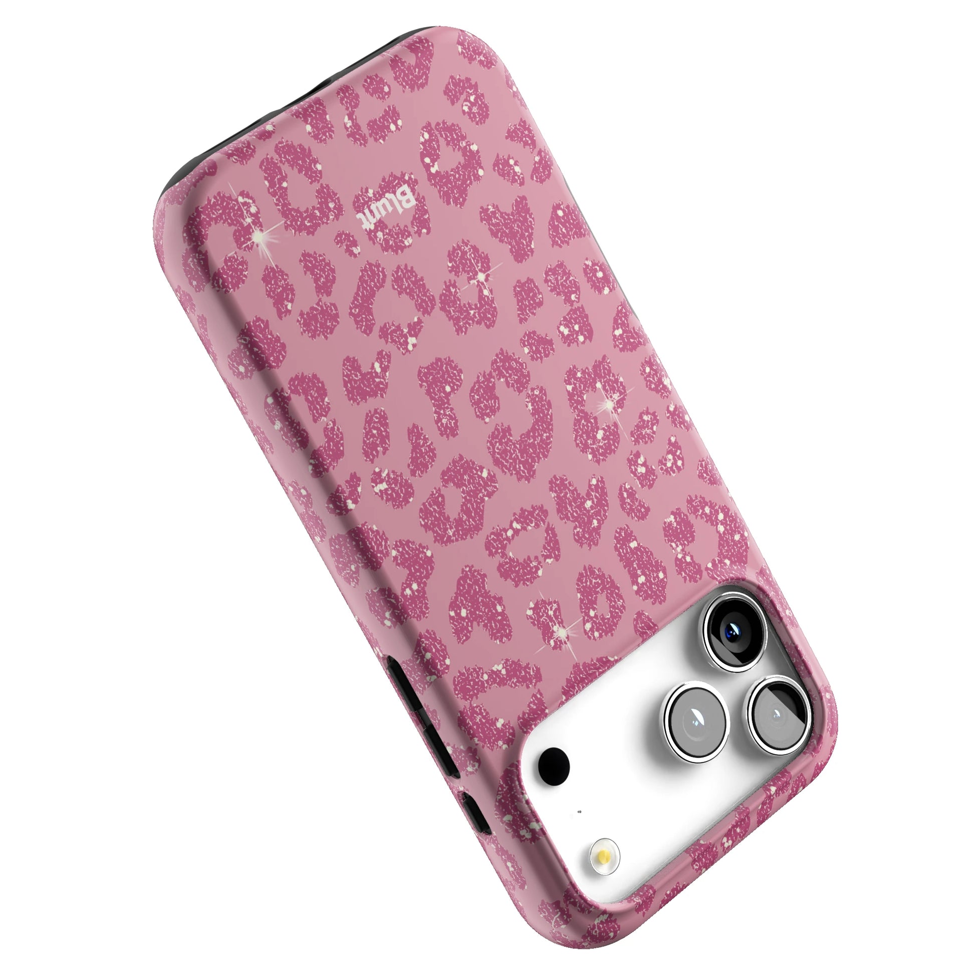 Pink Cheetah Print iPhone Case gallery - Iphone_17_Pro_Max_5