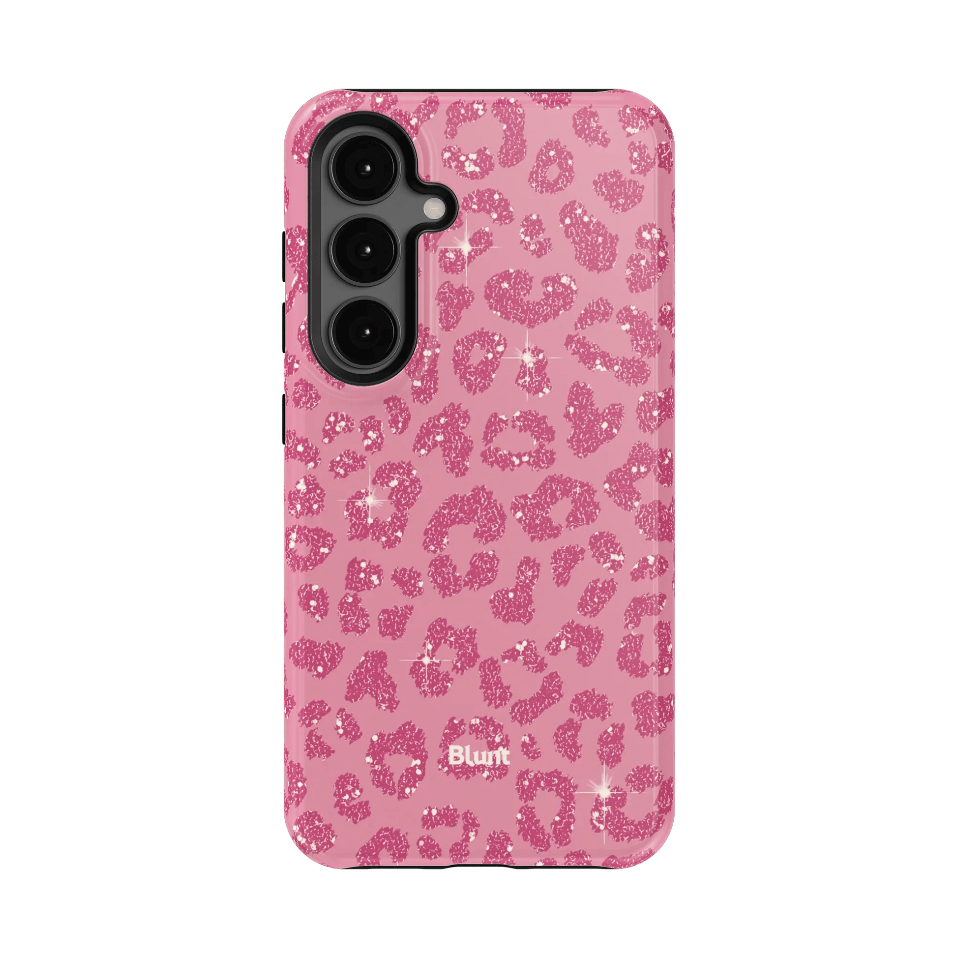 Pink Cheetah Print Samsung Case - Blunt Cases
