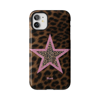 Pink Cheetah Starlette iPhone Case gallery - Iphone_11_Iphone_1