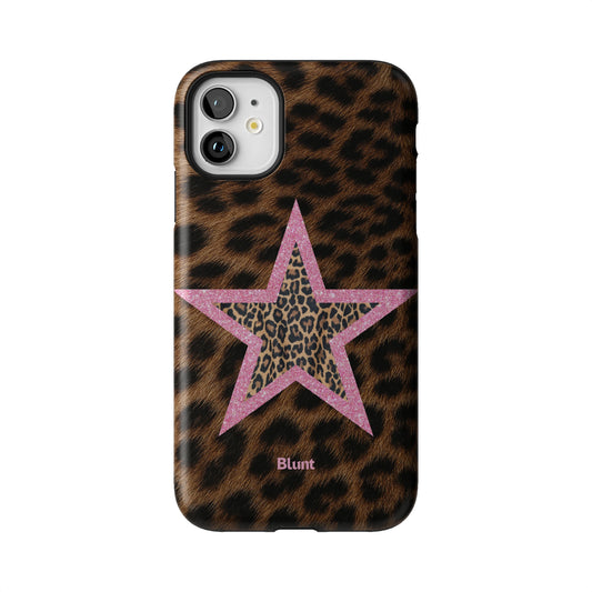 Pink Cheetah Starlette iPhone Case gallery - Iphone_11_Iphone_1