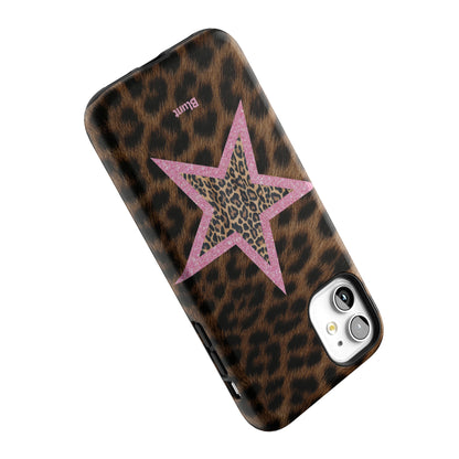 Pink Cheetah Starlette iPhone Case gallery - Iphone_11_Iphone_5