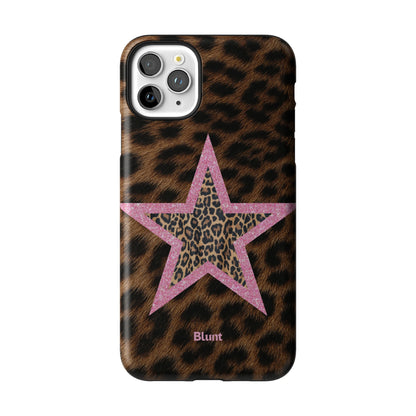Pink Cheetah Starlette iPhone Case gallery - Iphone_11_Pro_Max_1