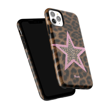 Pink Cheetah Starlette iPhone Case gallery - Iphone_11_Pro_Max_6