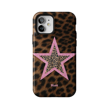 Pink Cheetah Starlette iPhone Case gallery - Iphone_12_Iphone_1