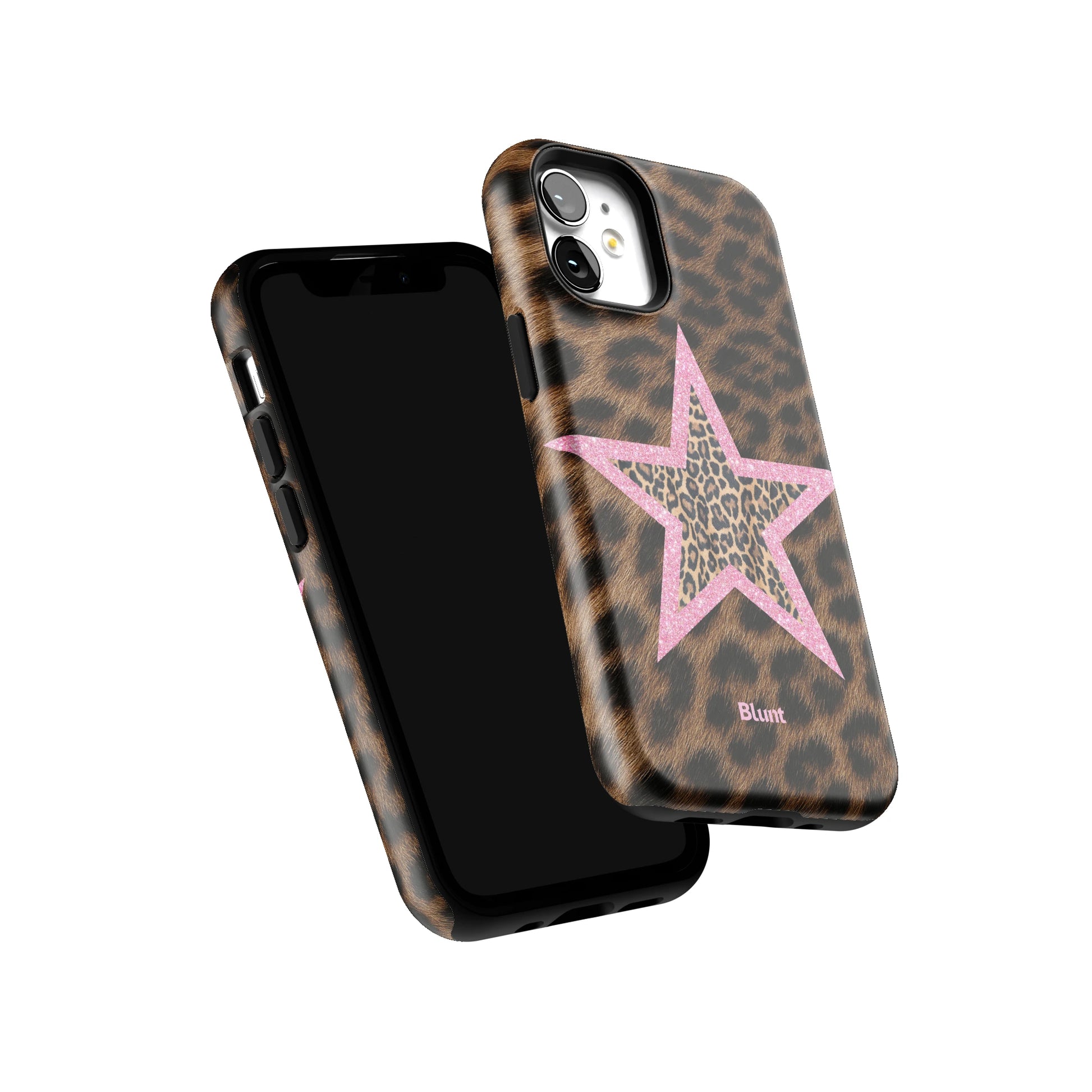 Pink Cheetah Starlette iPhone Case gallery - Iphone_12_Mini_Air_Plus_6